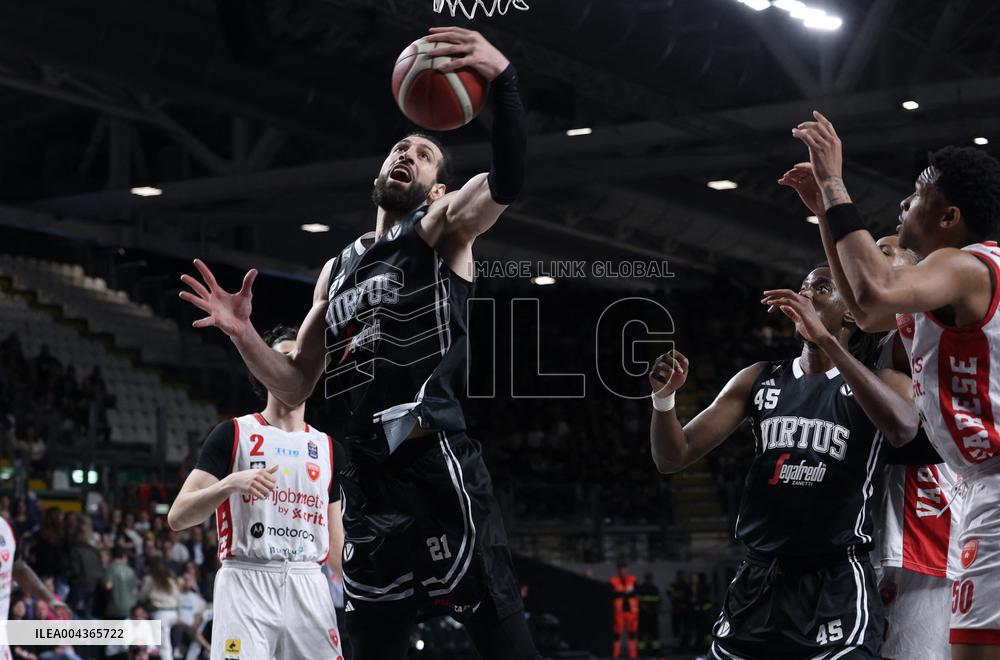 BASKET - Serie A - Virtus Segafredo Bologna vs Openjobmetis Varese