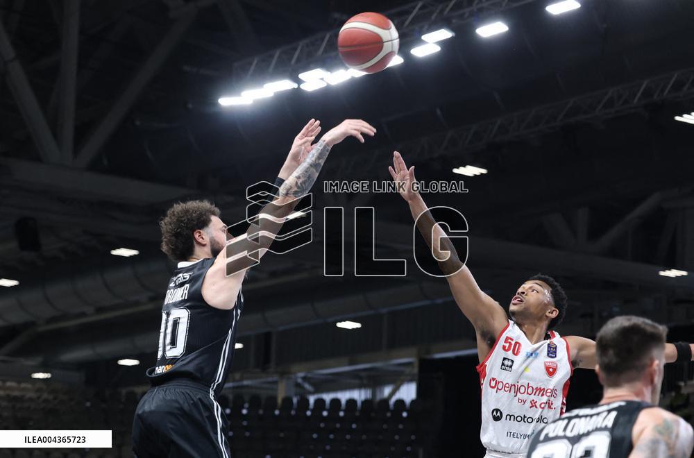 BASKET - Serie A - Virtus Segafredo Bologna vs Openjobmetis Varese