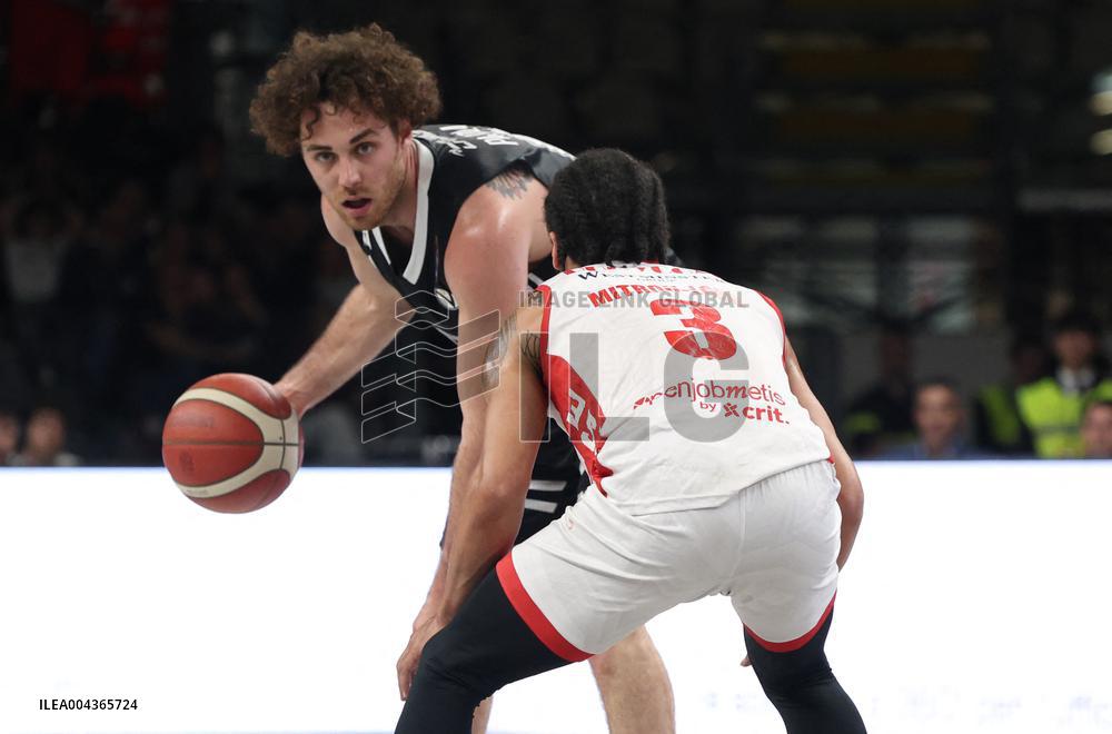 BASKET - Serie A - Virtus Segafredo Bologna vs Openjobmetis Varese