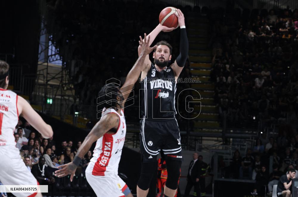 BASKET - Serie A - Virtus Segafredo Bologna vs Openjobmetis Varese