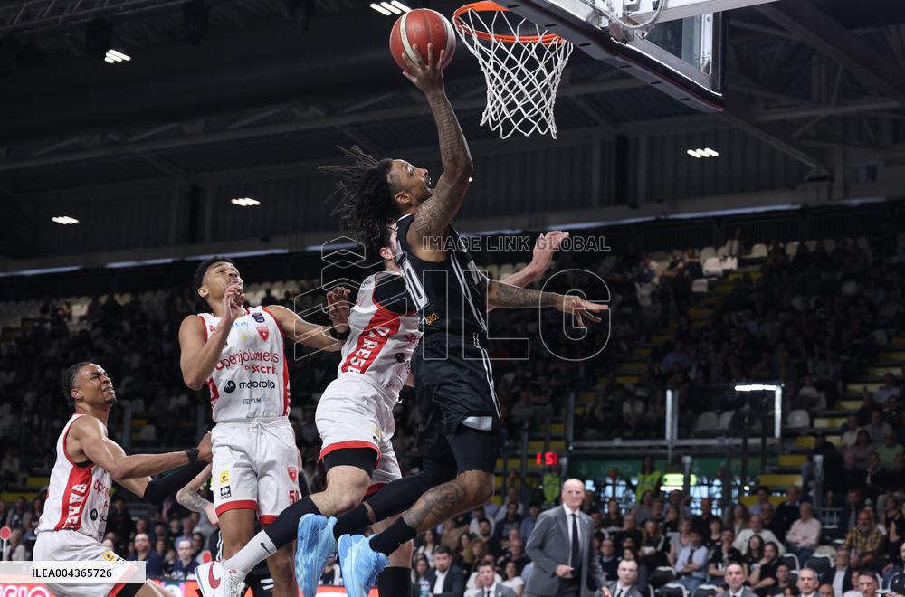 BASKET - Serie A - Virtus Segafredo Bologna vs Openjobmetis Varese