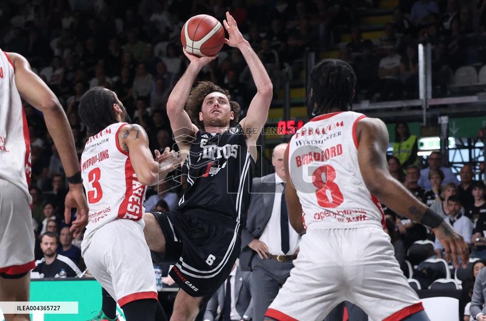 BASKET - Serie A - Virtus Segafredo Bologna vs Openjobmetis Varese