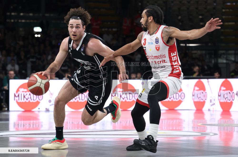 BASKET - Serie A - Virtus Segafredo Bologna vs Openjobmetis Varese