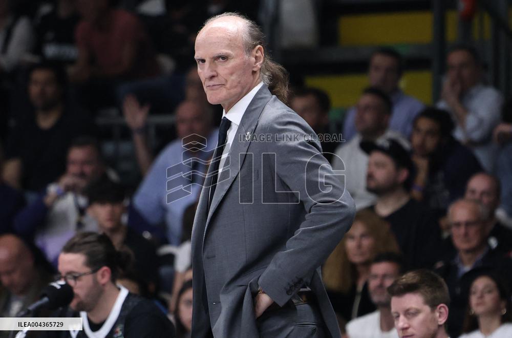 BASKET - Serie A - Virtus Segafredo Bologna vs Openjobmetis Varese