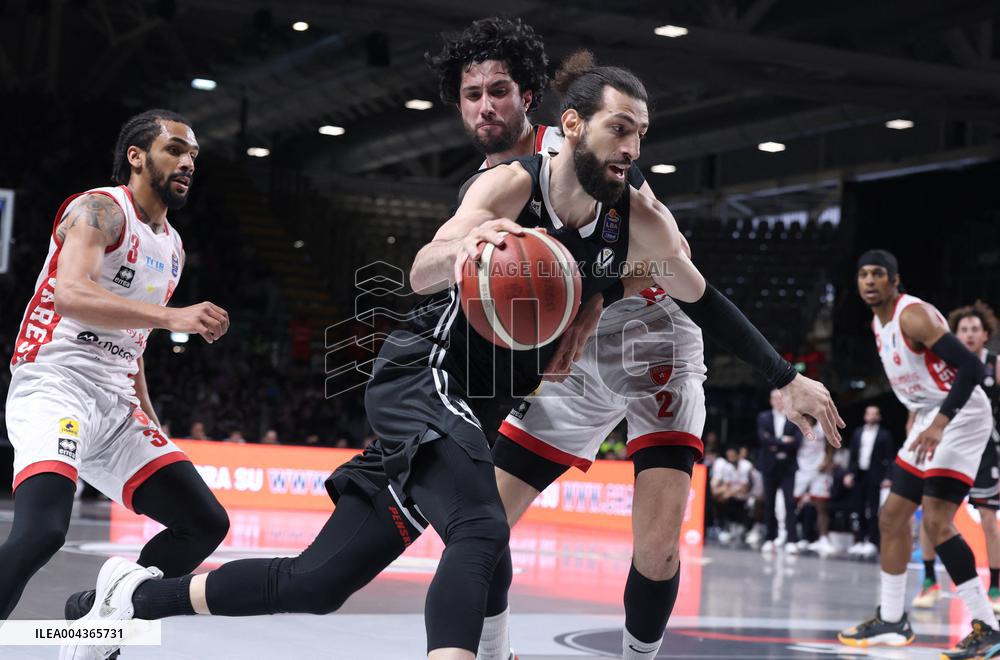 BASKET - Serie A - Virtus Segafredo Bologna vs Openjobmetis Varese
