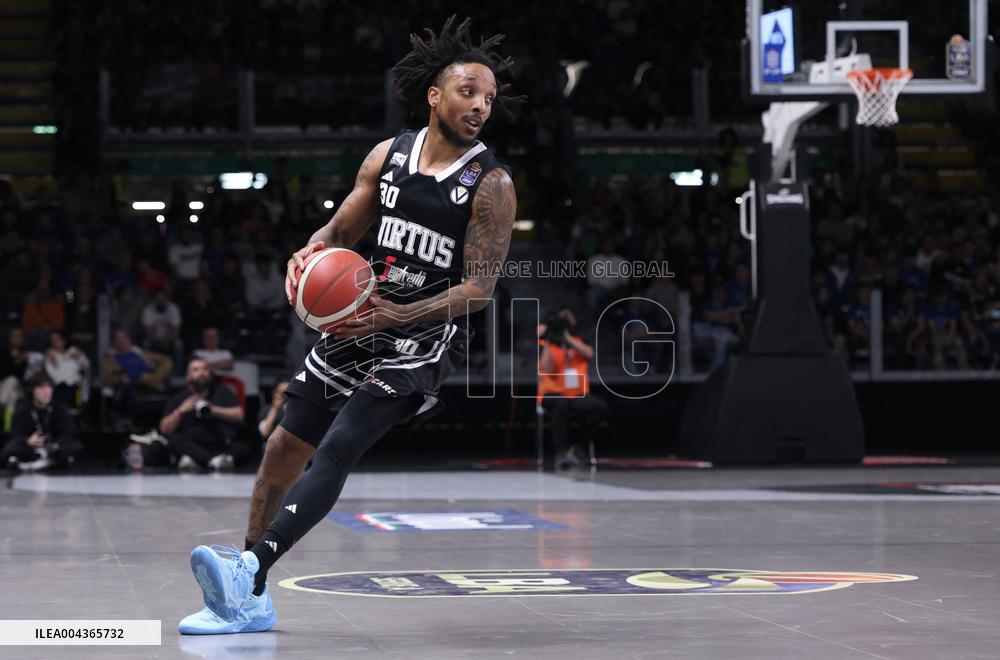BASKET - Serie A - Virtus Segafredo Bologna vs Openjobmetis Varese