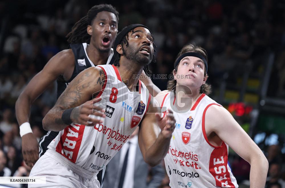 BASKET - Serie A - Virtus Segafredo Bologna vs Openjobmetis Varese