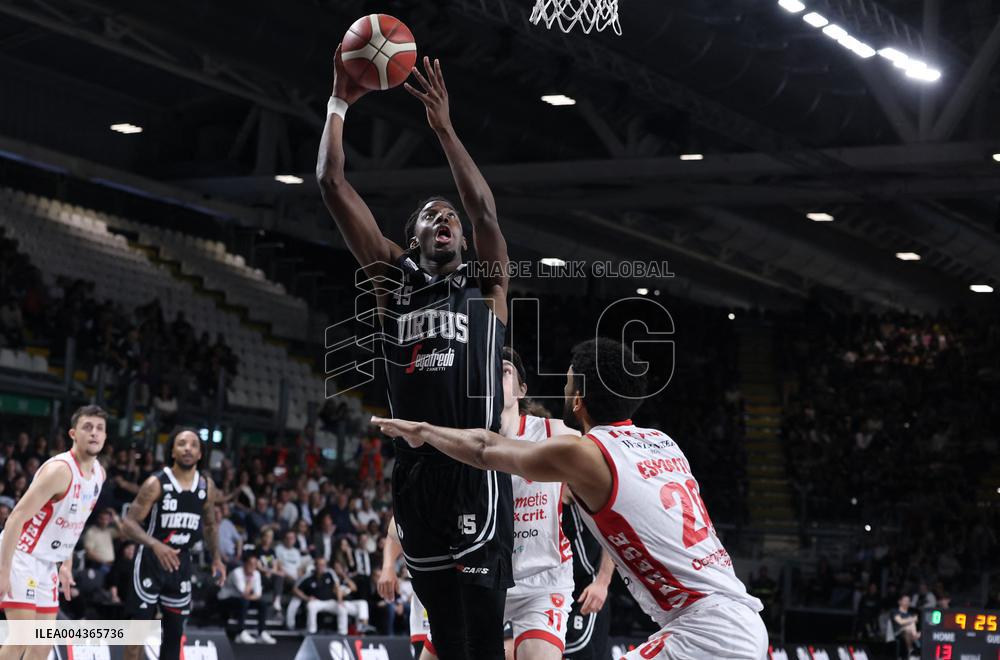 BASKET - Serie A - Virtus Segafredo Bologna vs Openjobmetis Varese