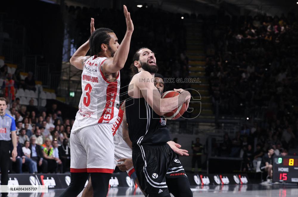 BASKET - Serie A - Virtus Segafredo Bologna vs Openjobmetis Varese