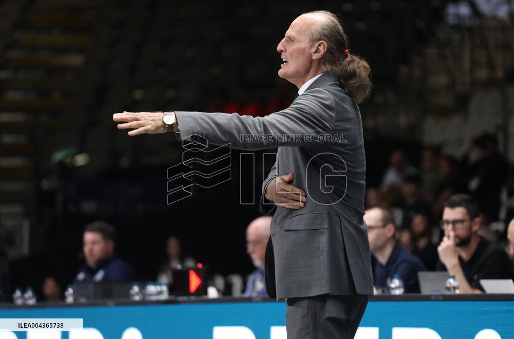 BASKET - Serie A - Virtus Segafredo Bologna vs Openjobmetis Varese