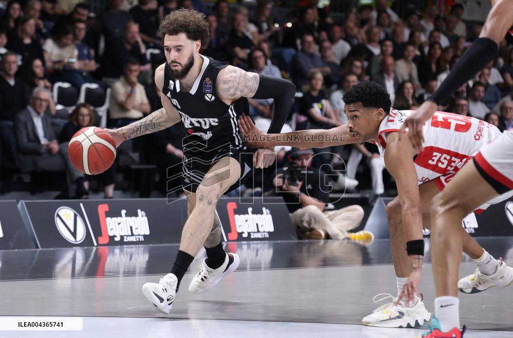 BASKET - Serie A - Virtus Segafredo Bologna vs Openjobmetis Varese