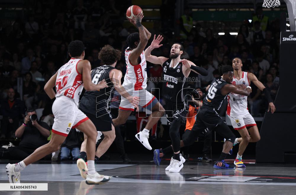 BASKET - Serie A - Virtus Segafredo Bologna vs Openjobmetis Varese