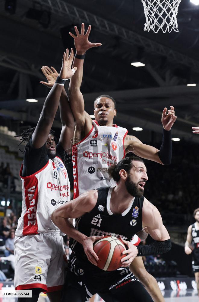 BASKET - Serie A - Virtus Segafredo Bologna vs Openjobmetis Varese