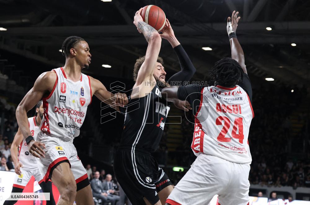 BASKET - Serie A - Virtus Segafredo Bologna vs Openjobmetis Varese