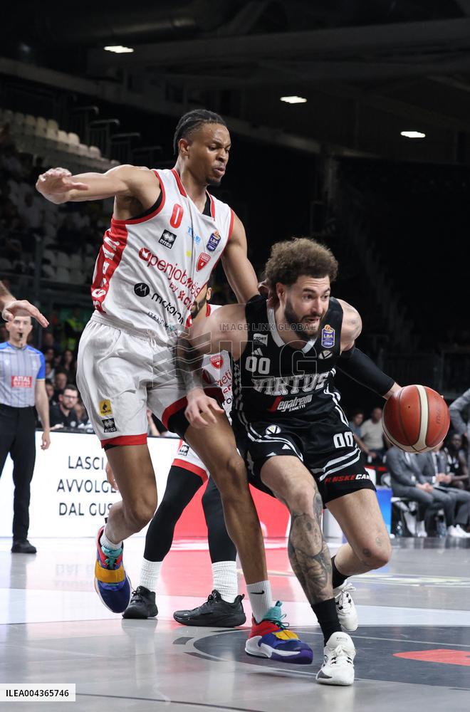 BASKET - Serie A - Virtus Segafredo Bologna vs Openjobmetis Varese