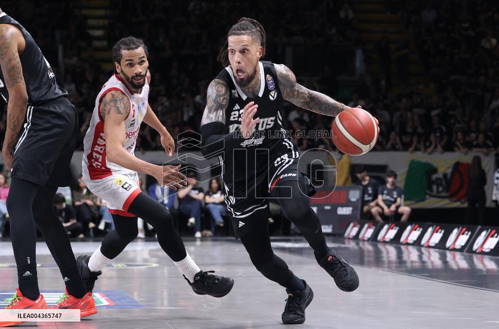 BASKET - Serie A - Virtus Segafredo Bologna vs Openjobmetis Varese