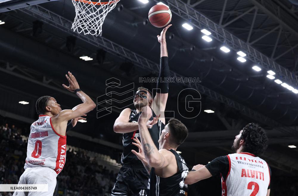 BASKET - Serie A - Virtus Segafredo Bologna vs Openjobmetis Varese
