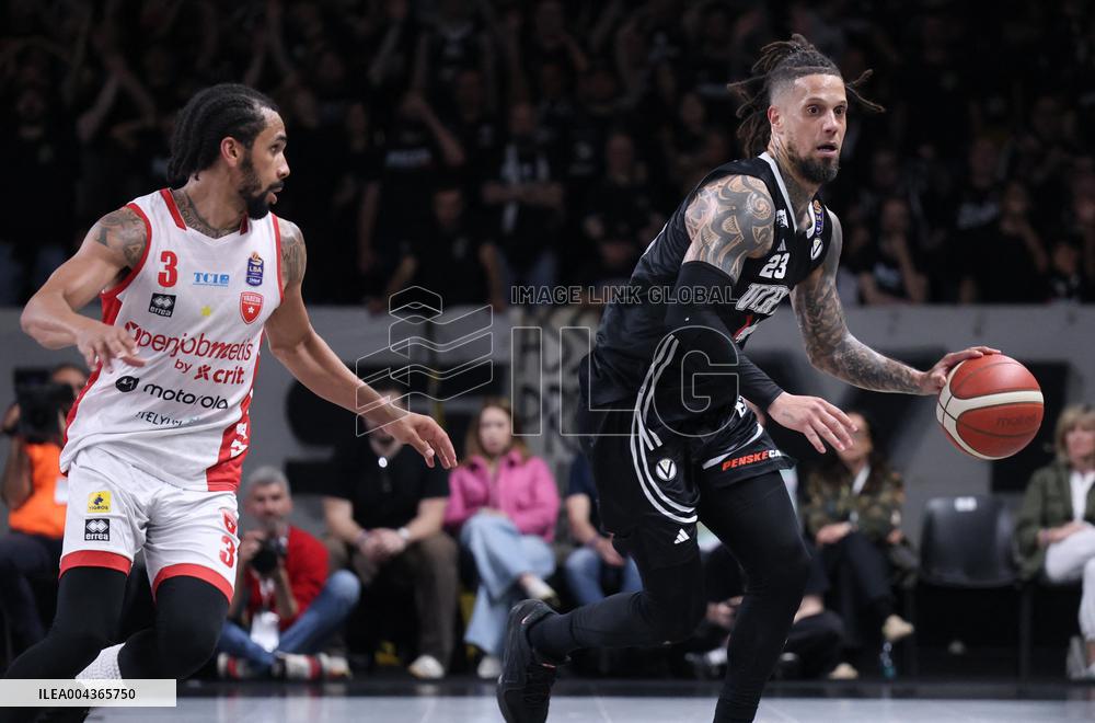 BASKET - Serie A - Virtus Segafredo Bologna vs Openjobmetis Varese