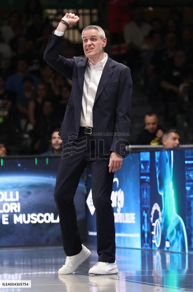 BASKET - Serie A - Virtus Segafredo Bologna vs Openjobmetis Varese