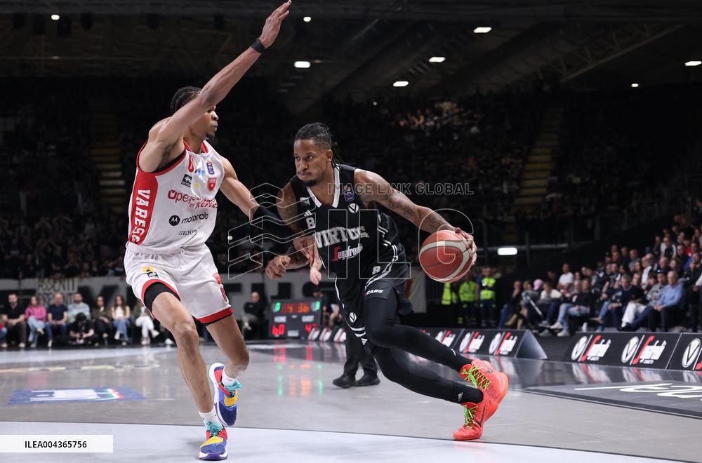 BASKET - Serie A - Virtus Segafredo Bologna vs Openjobmetis Varese