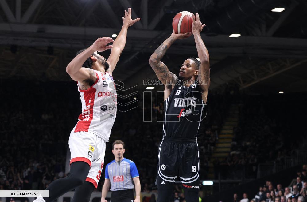 BASKET - Serie A - Virtus Segafredo Bologna vs Openjobmetis Varese