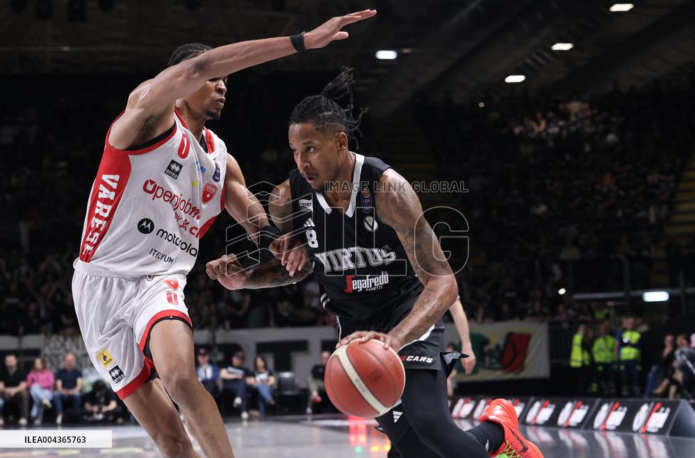 BASKET - Serie A - Virtus Segafredo Bologna vs Openjobmetis Varese