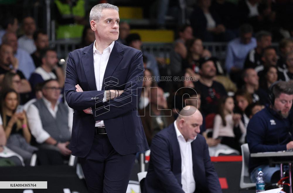 BASKET - Serie A - Virtus Segafredo Bologna vs Openjobmetis Varese