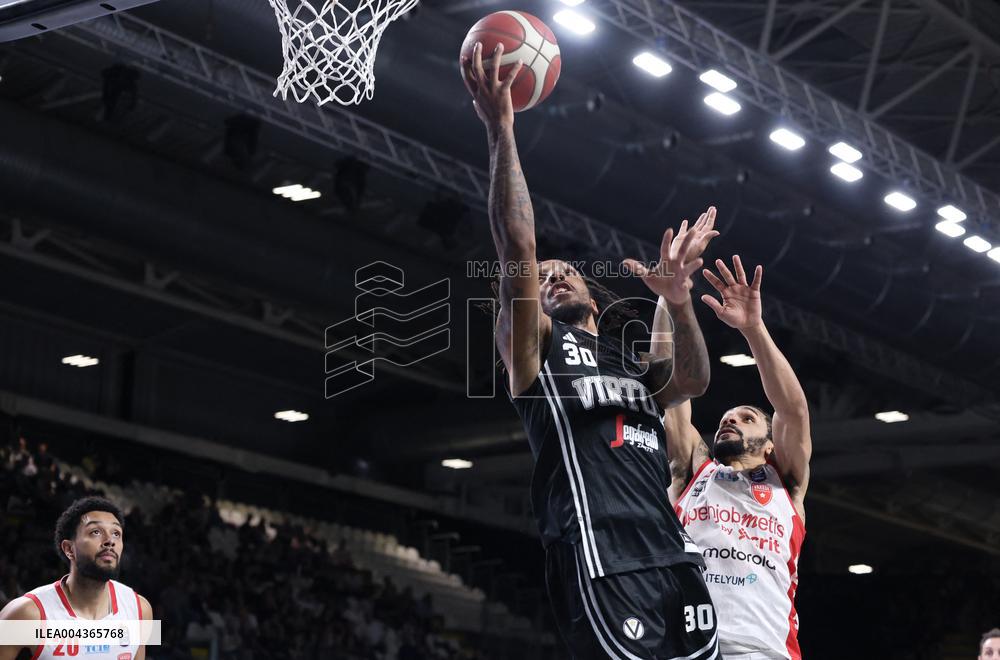 BASKET - Serie A - Virtus Segafredo Bologna vs Openjobmetis Varese