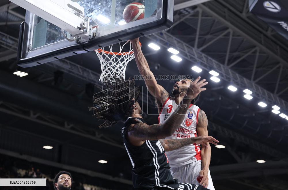 BASKET - Serie A - Virtus Segafredo Bologna vs Openjobmetis Varese
