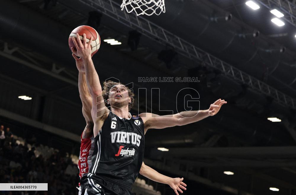 BASKET - Serie A - Virtus Segafredo Bologna vs Openjobmetis Varese