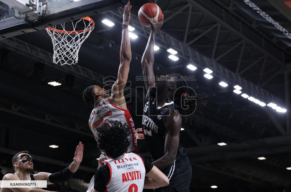 BASKET - Serie A - Virtus Segafredo Bologna vs Openjobmetis Varese