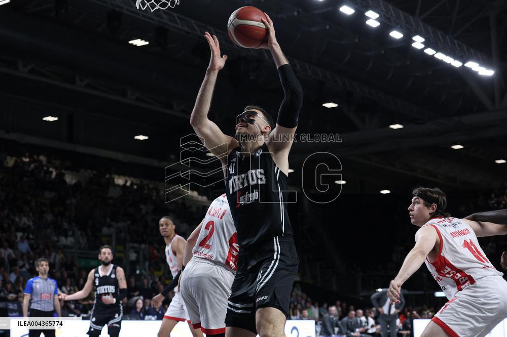 BASKET - Serie A - Virtus Segafredo Bologna vs Openjobmetis Varese
