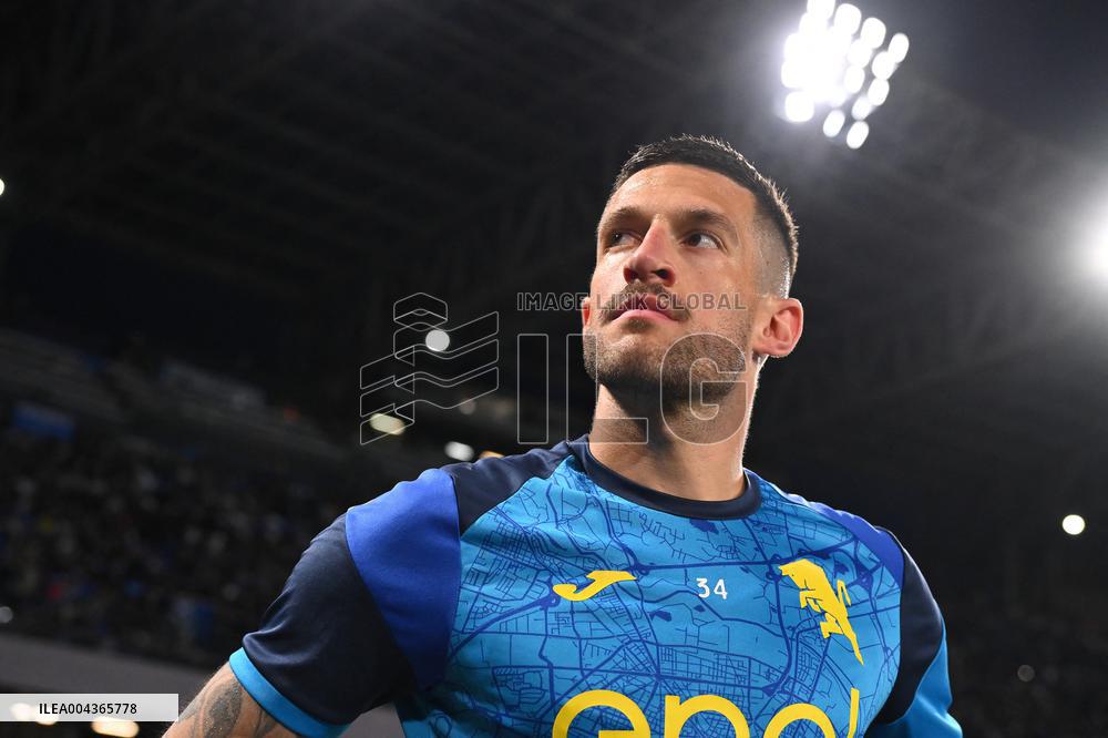 CALCIO - Serie A - SSC Napoli vs Torino FC