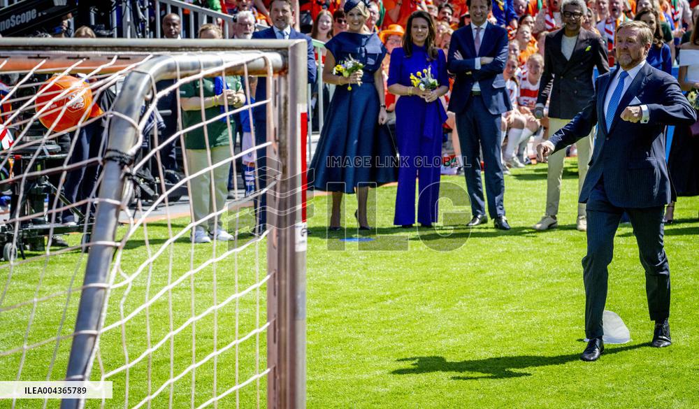 King s Day - Netherlands