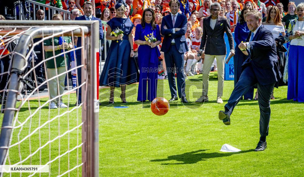 King s Day - Netherlands