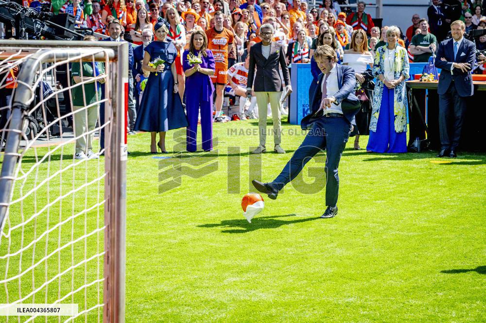 King s Day - Netherlands