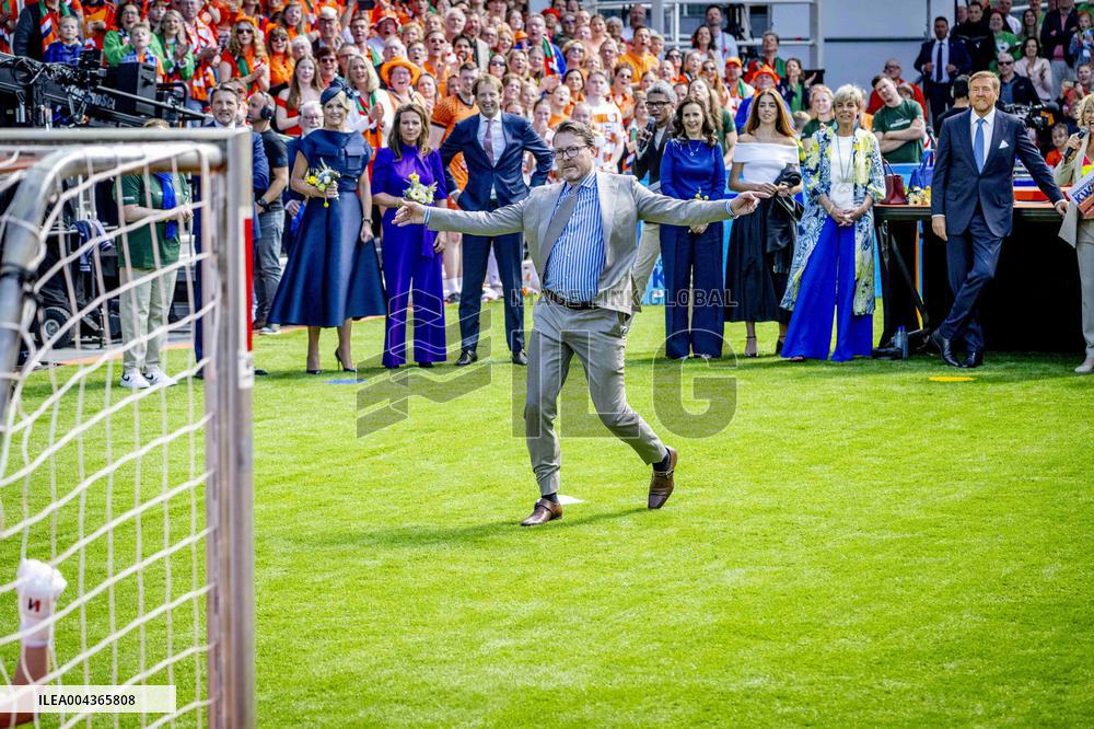 King s Day - Netherlands