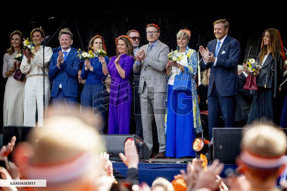 King s Day - Netherlands