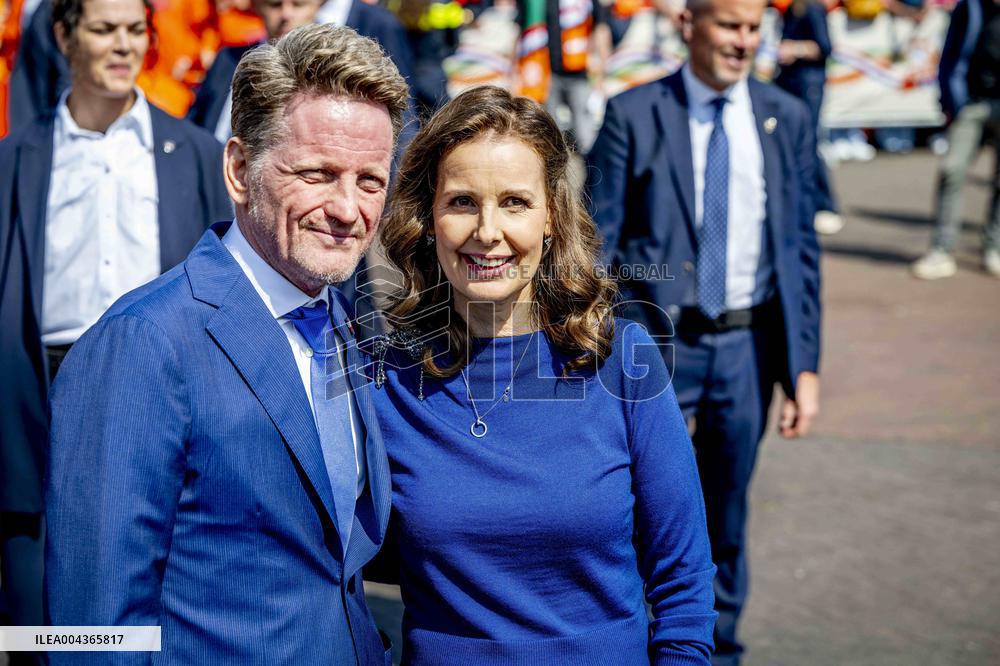 King s Day - Netherlands