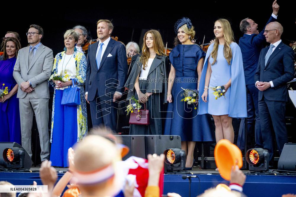 King s Day - Netherlands