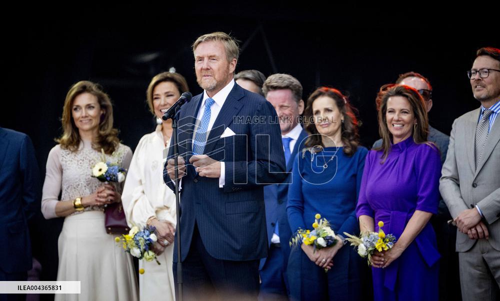 King s Day - Netherlands