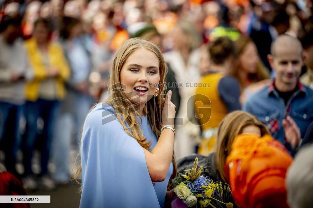 King s Day - Netherlands