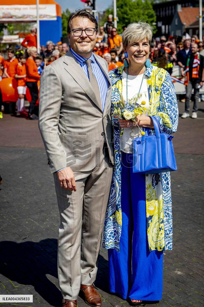 King s Day - Netherlands