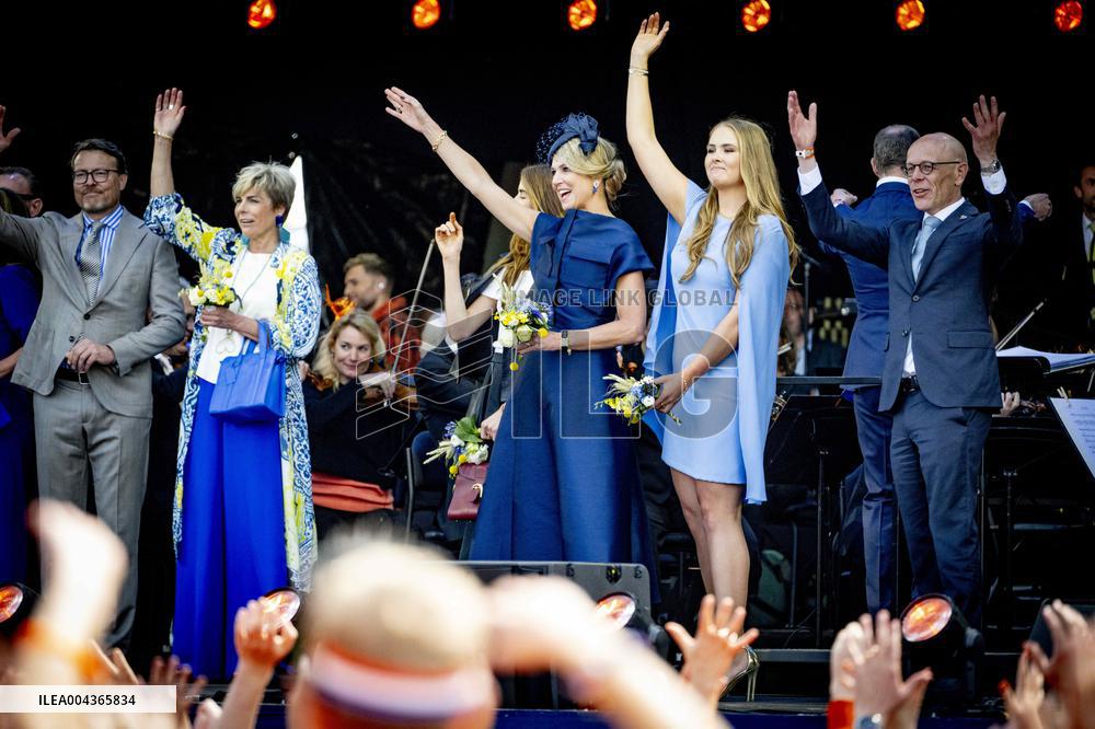 King s Day - Netherlands