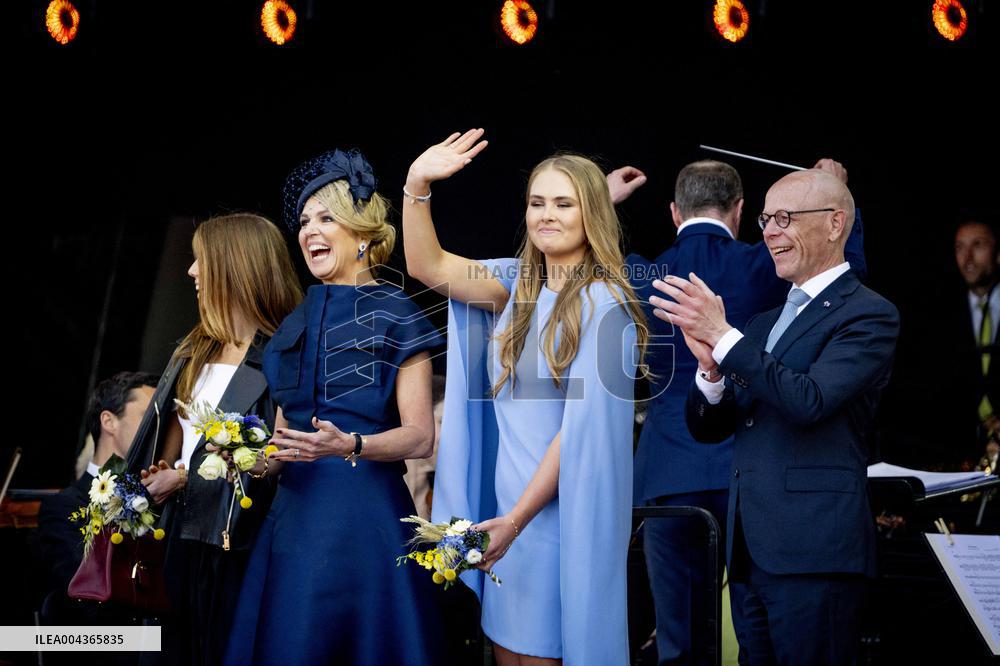 King s Day - Netherlands