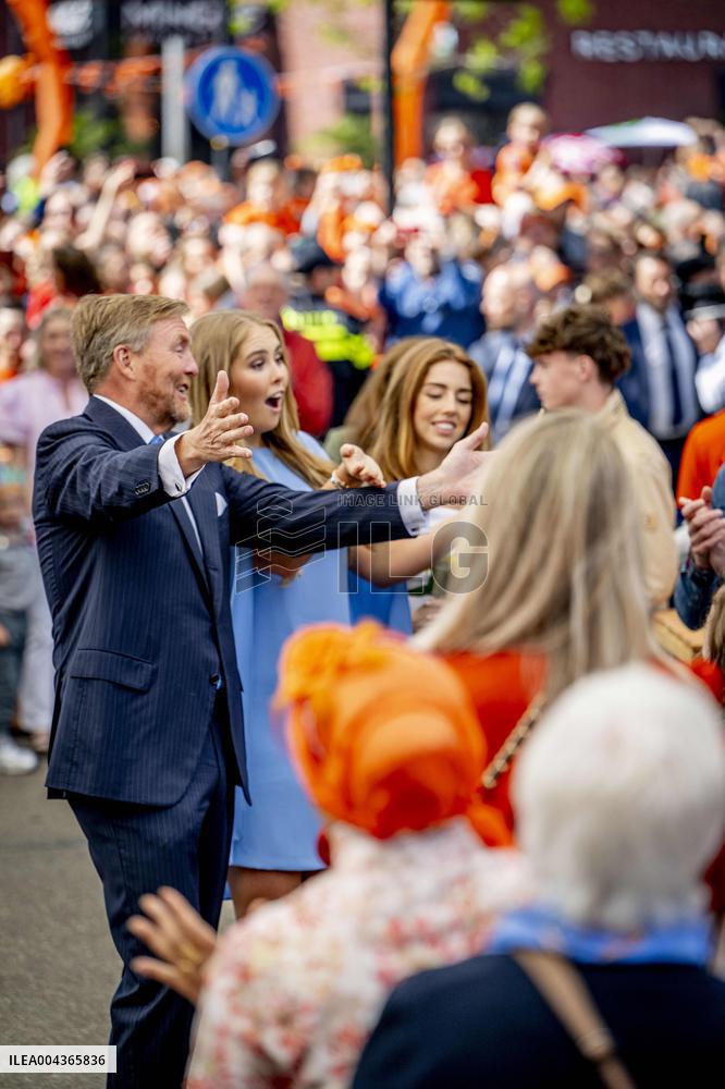 King s Day - Netherlands