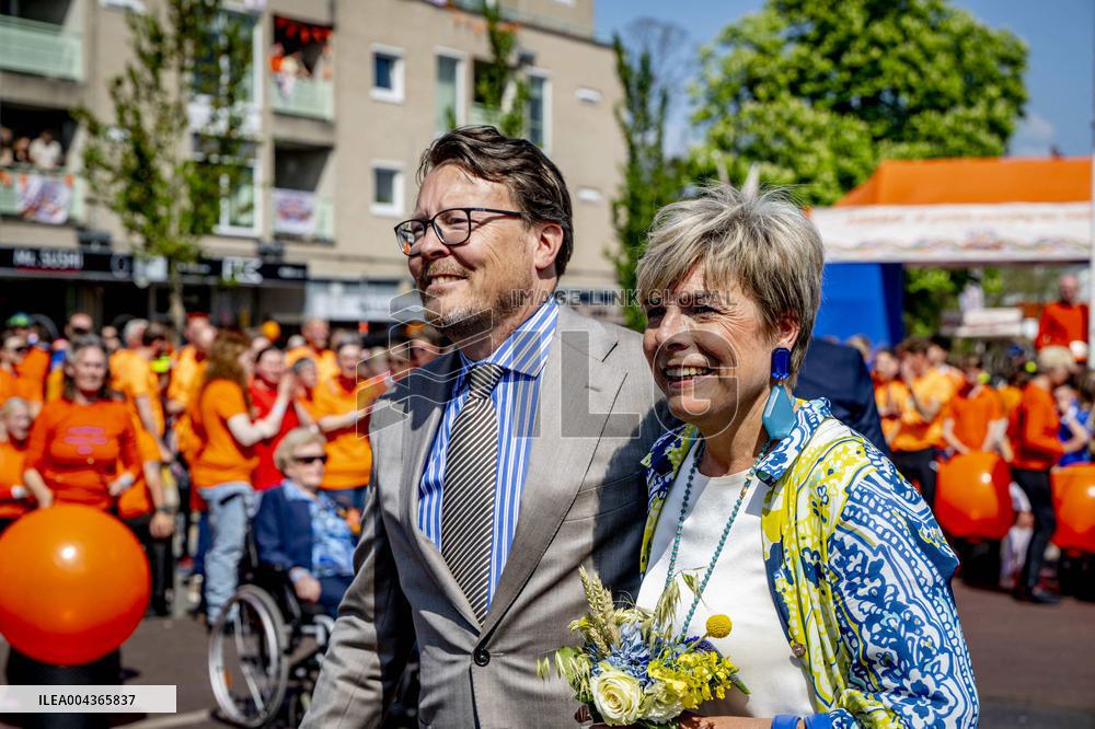 King s Day - Netherlands