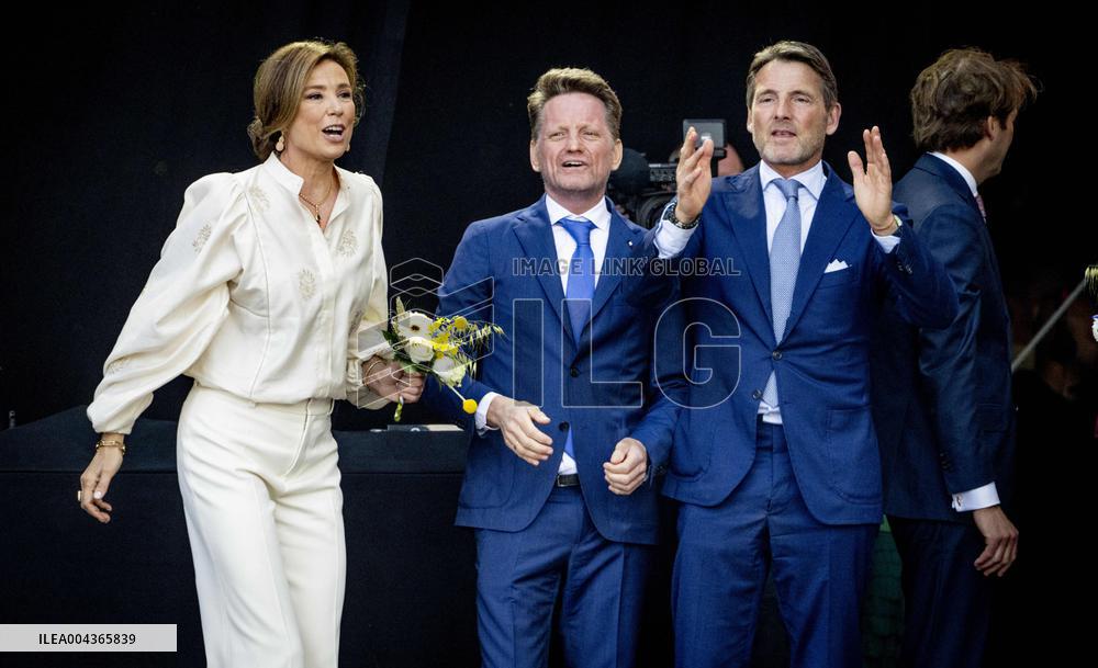 King s Day - Netherlands