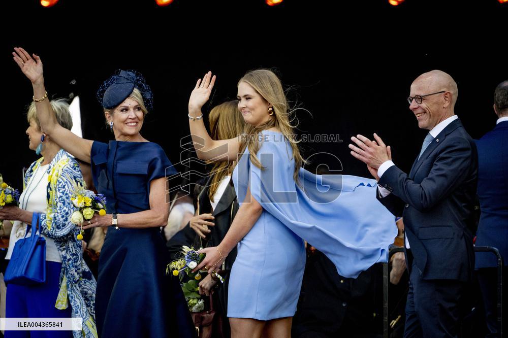 King s Day - Netherlands