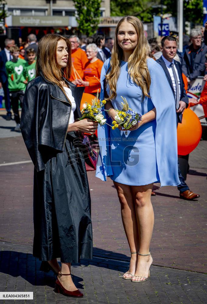 King s Day - Netherlands